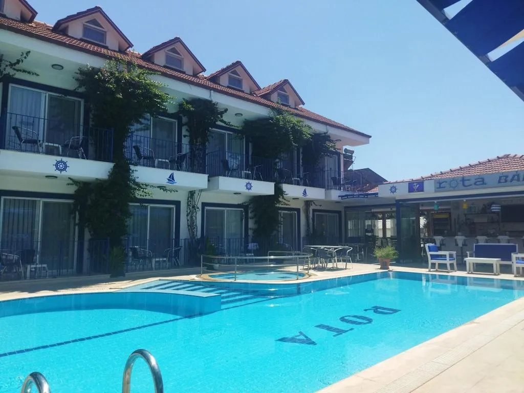 General view, Rota Hotel Dalyan, Dalaman