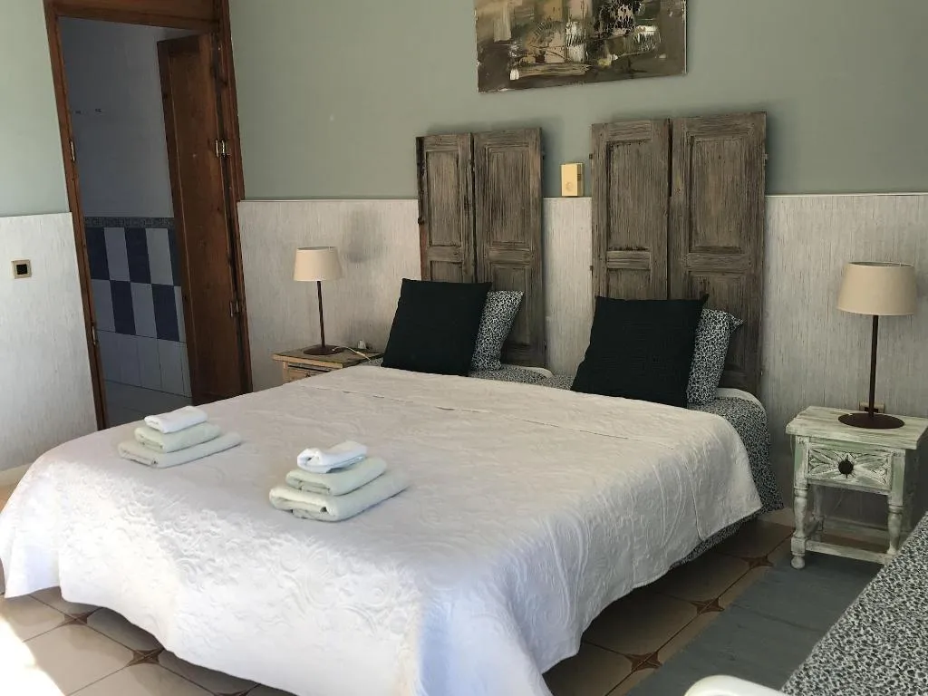 Room, B B Finca La Luna Azul, Andalucia