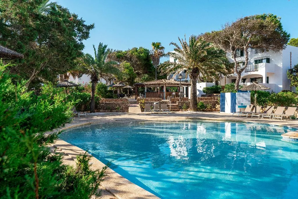Pool, Alua Suites las Rocas, Majorca