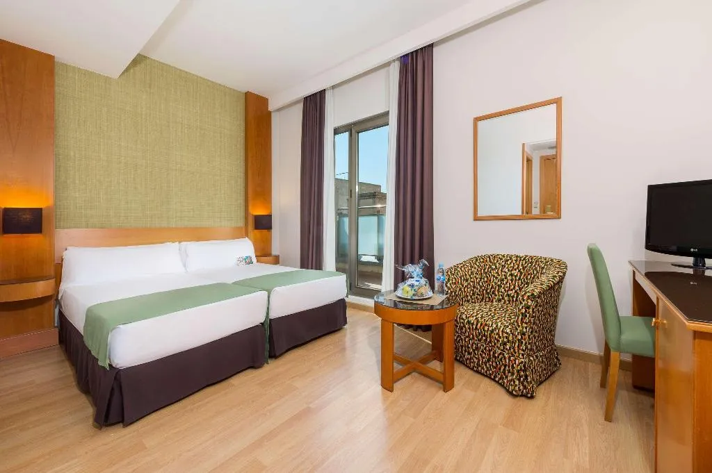 DOUBLE SUPERIOR Room, Hotel Elche Centro Affiliated by Melia, Costa Blanca