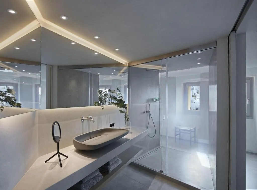 Room, Villa Bordeaux, Santorini