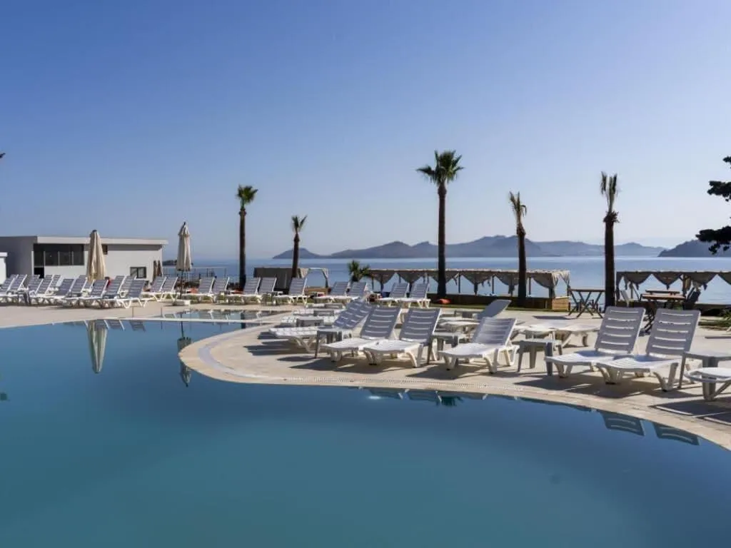 Sports and Entertainment, Sude Beach Resort Hotel, Bodrum