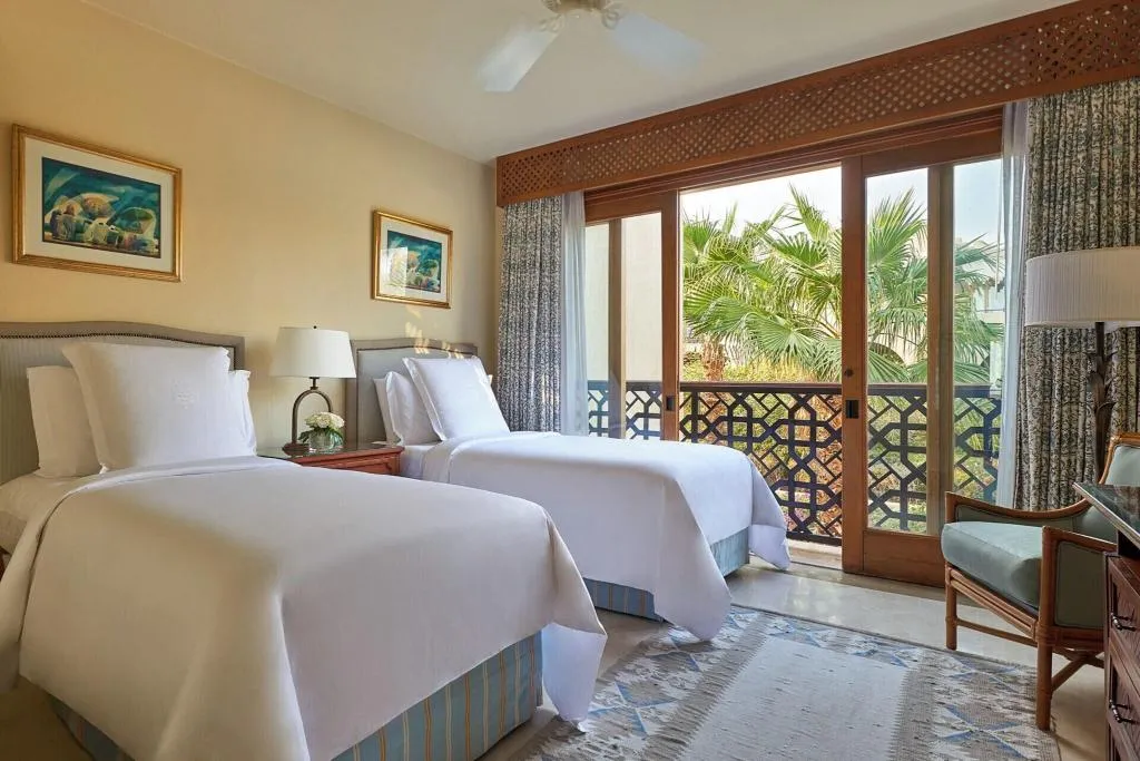 Room, Four Seasons Resort Sharm El Sheikh, Red Sea Riviera