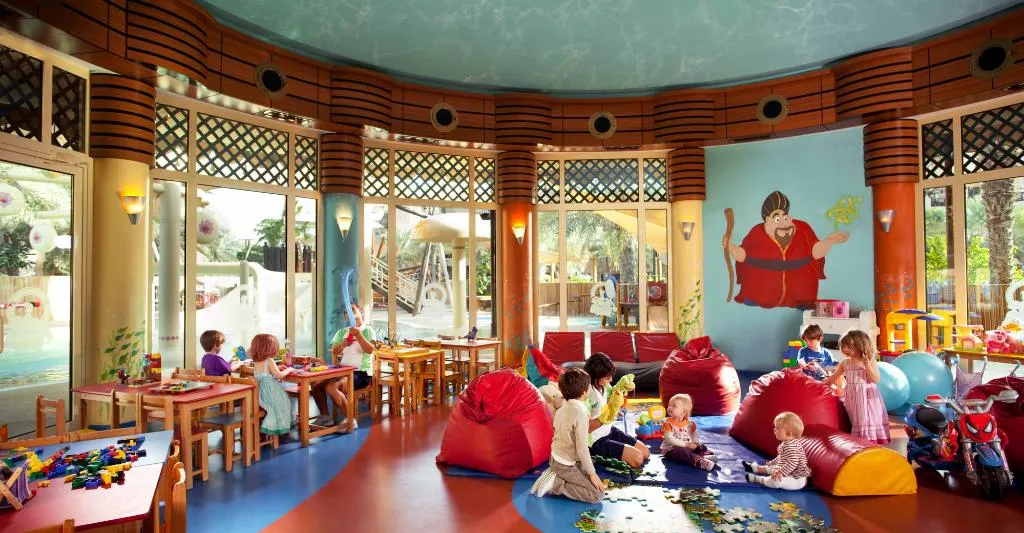 Sports and Entertainment, Jumeirah Mina Al Salam Dubai, Dubai