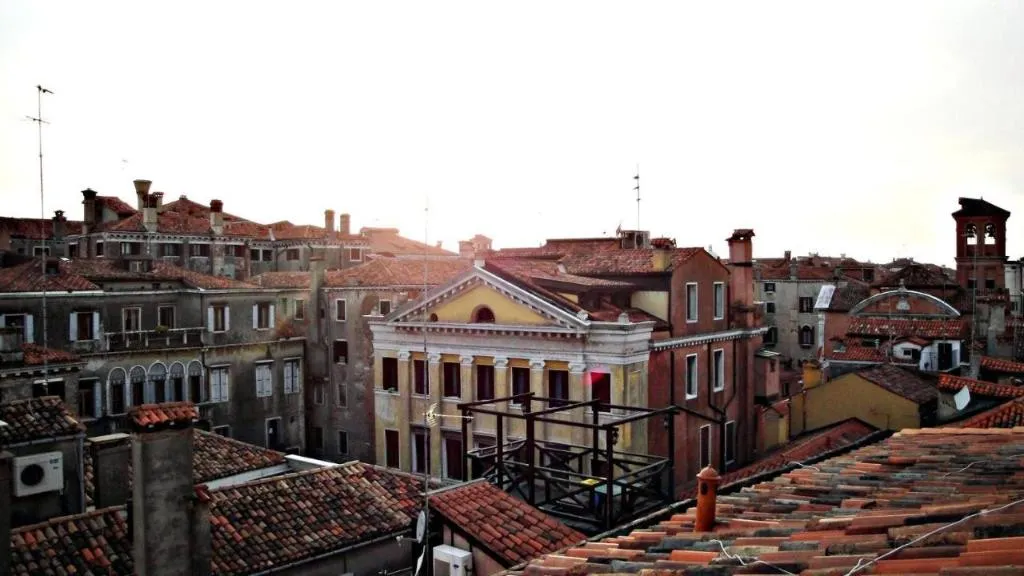 General view, Venice Apartments, Venice