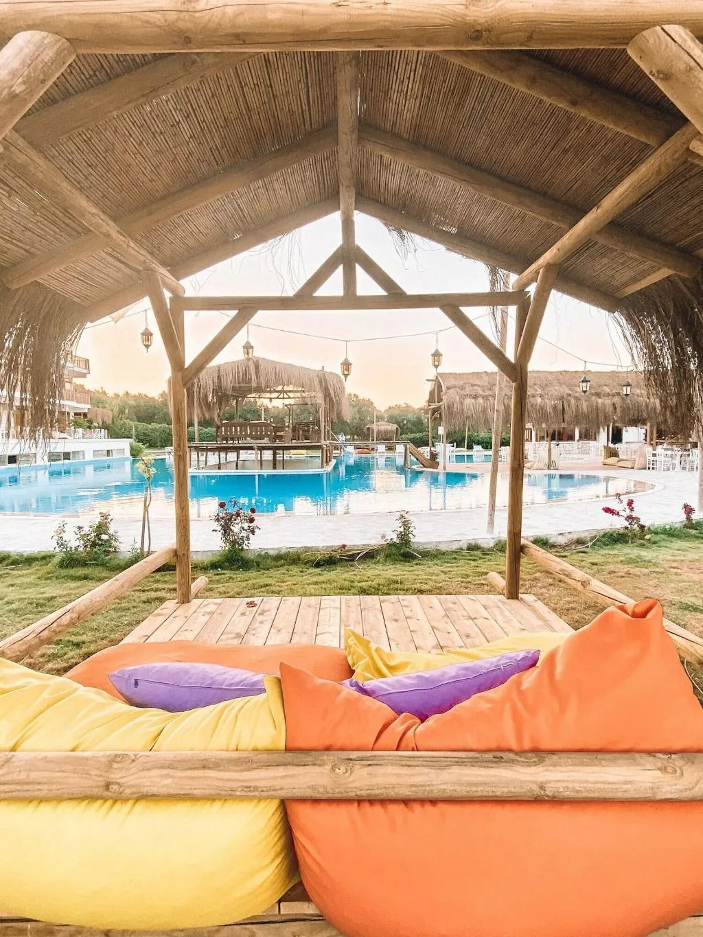 Pool, Alacati Barbarossa Hotel, Izmir