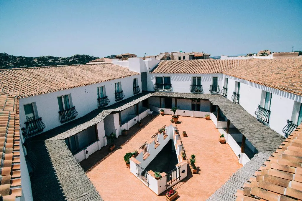 General view, Allegroitalia Porto Cervo, Olbia