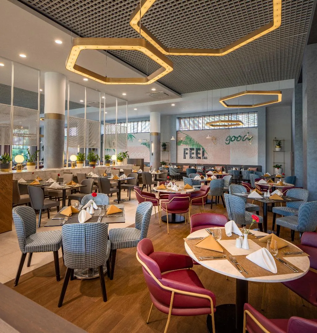 Restaurant, Akra Kemer Hotel, Antalya