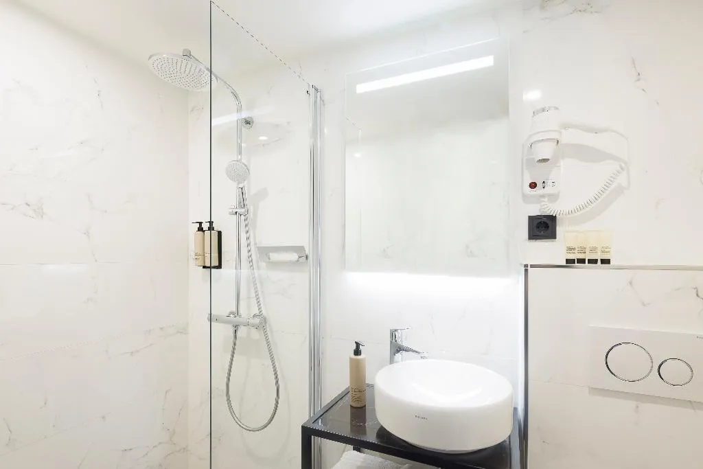 DOUBLE COMFORT Room, Huygens Place, Amsterdam