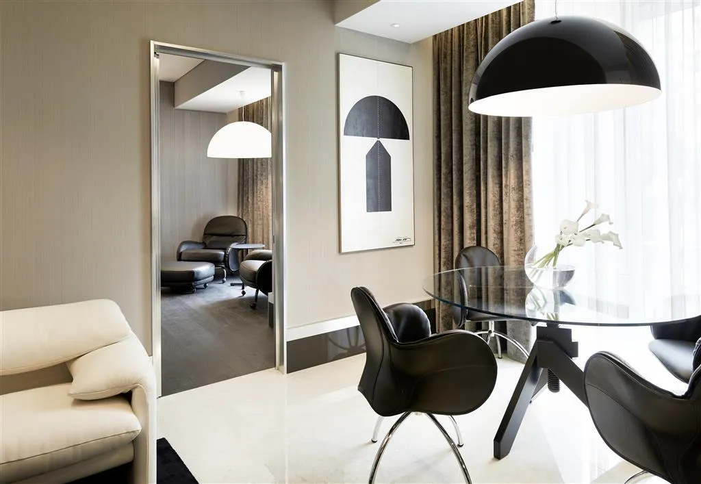 Room, Excelsior Hotel Gallia, a Luxury Collection Hotel, Milan