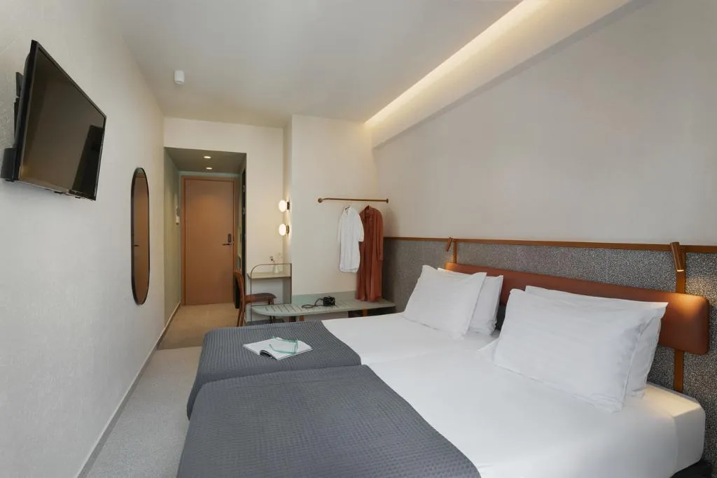 Double or Twin SUPERIOR Room, Evripides, Athens