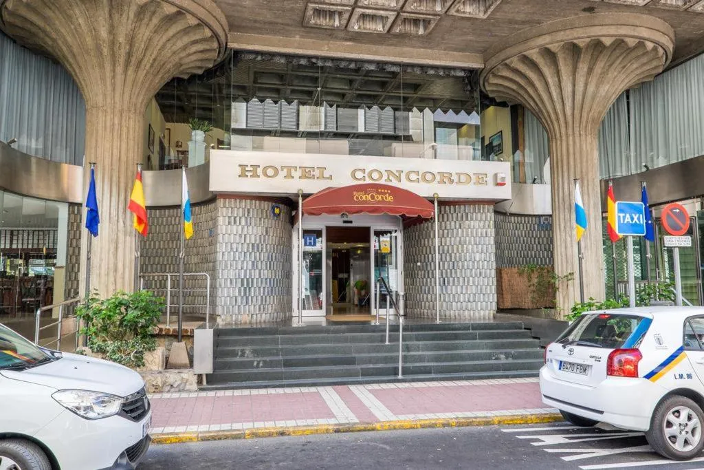Lobby, Concorde, Gran Canaria