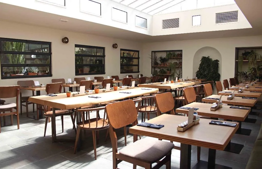Restaurant, c-hotels Diplomat, Florence