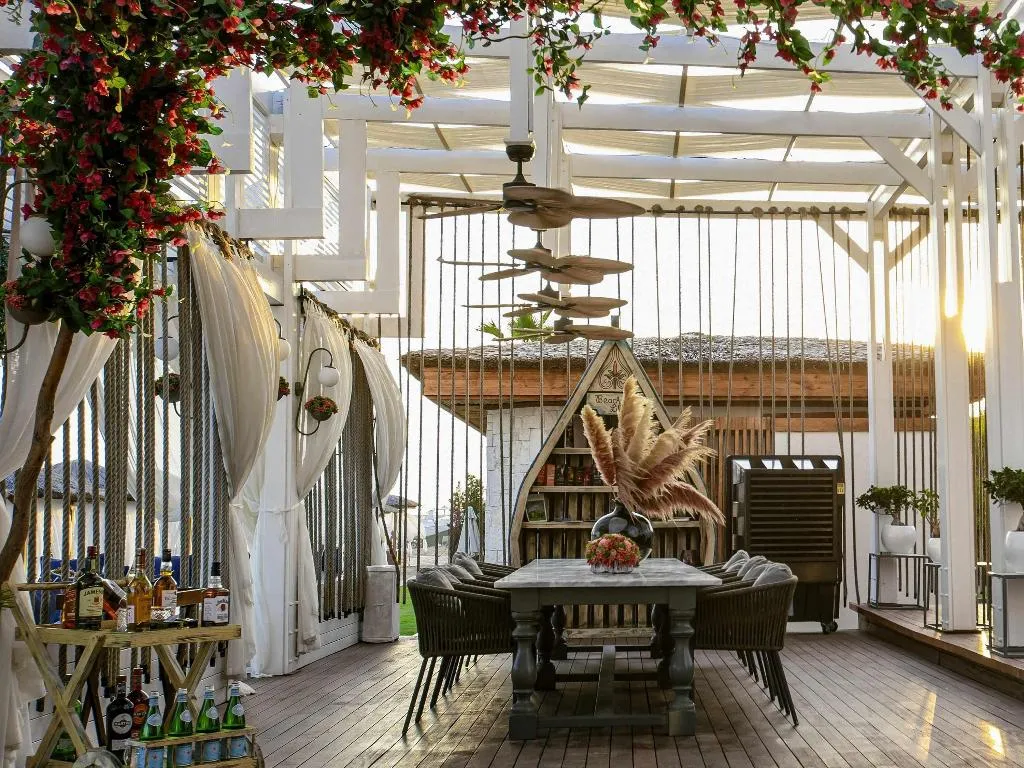 Bar, Club Prive By Rixos Belek ALL INCLUSIVE, Antalya