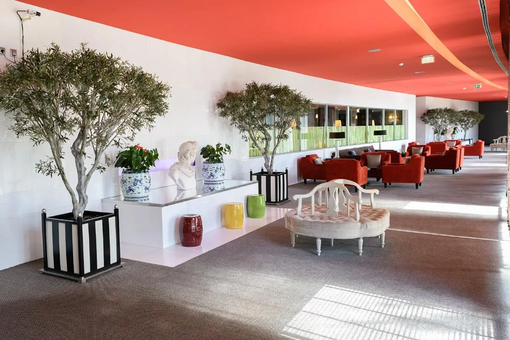 Lobby, Casino Chaves, Porto