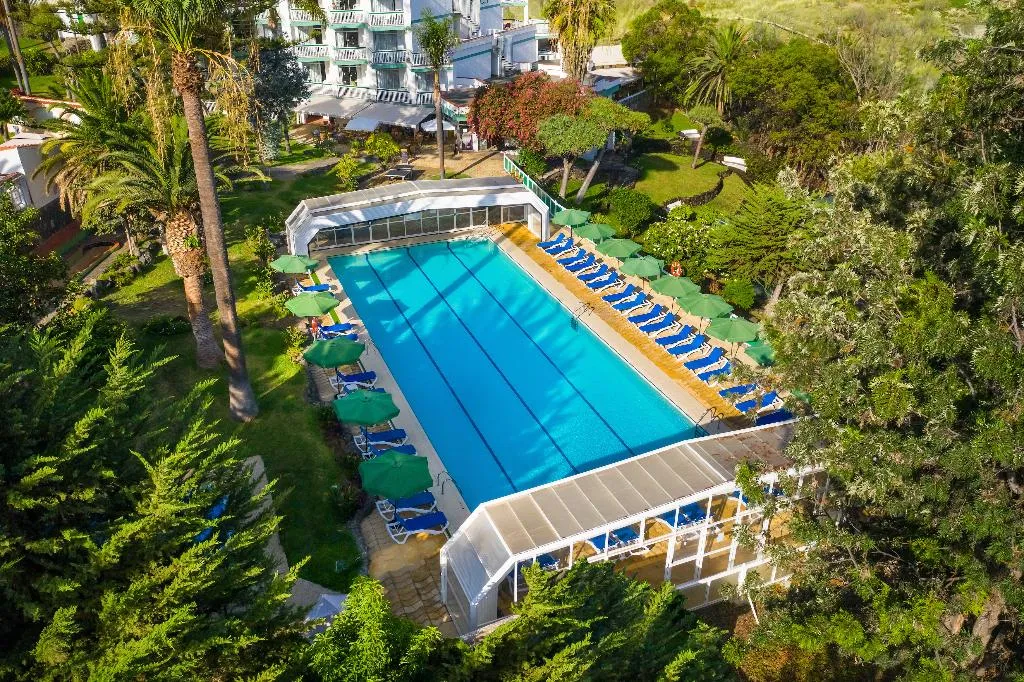 Pool, Parque Vacacional Eden, Tenerife