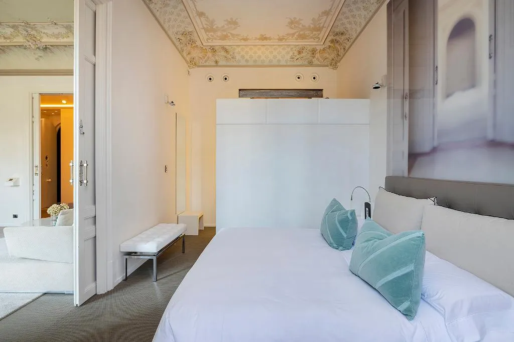 SUITE CLASSIC Room, El Palauet Modernist Suites, Barcelona