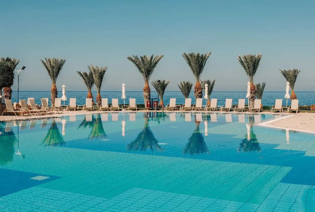 Pool, Atlantica Akteon, Cyprus