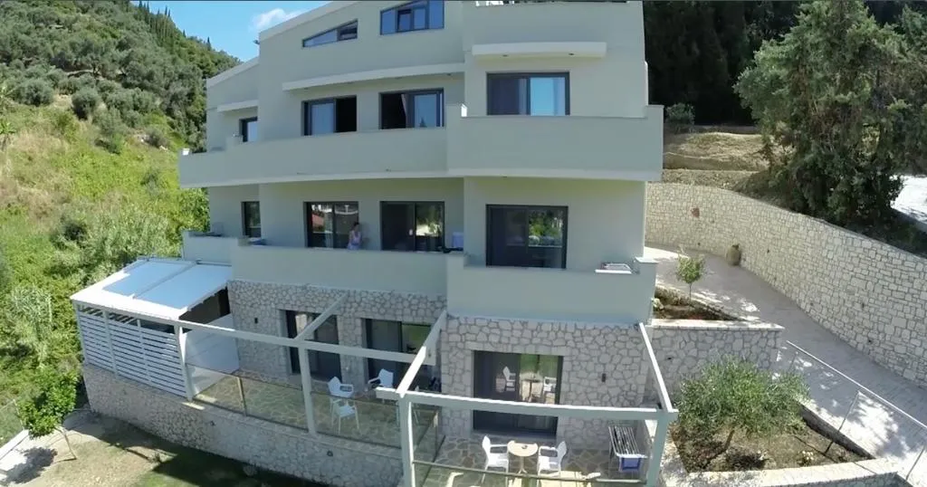 General view, Irene Wellness, Aghios Gordios, Corfu, Corfu