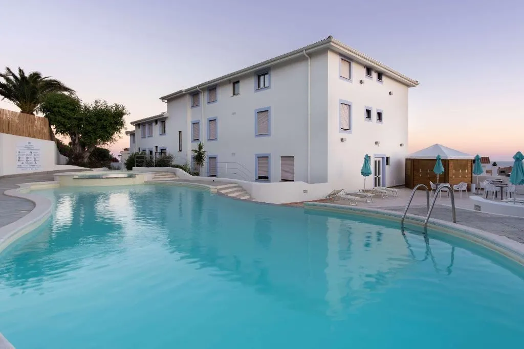 Pool, Hotel Blumarea, BW Signature Collection, Alghero