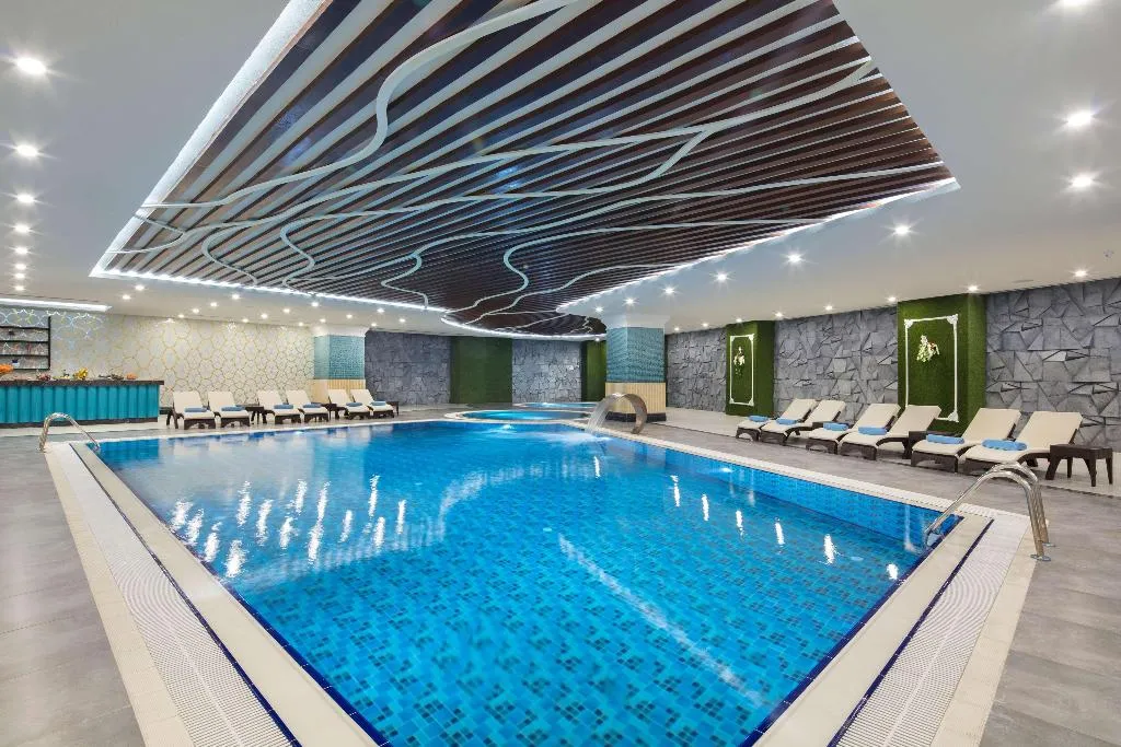Pool, Granada Luxury Beach Avsallar, Antalya