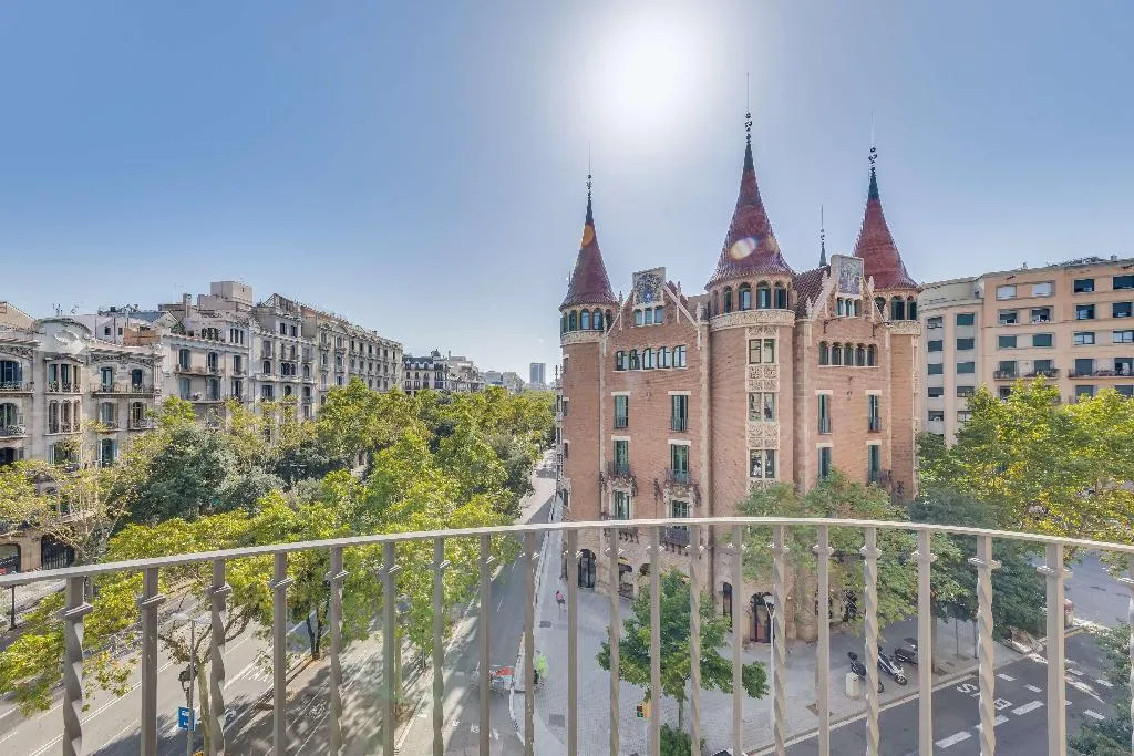 Double or Twin DELUXE WITH TERRACE Room, Occidental Diagonal 414, Barcelona
