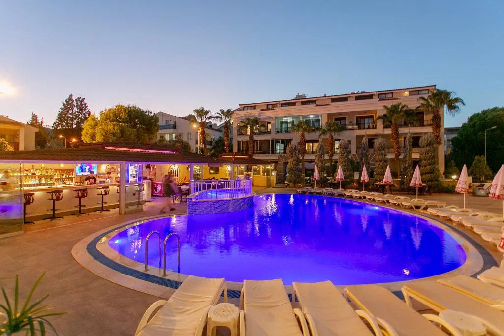 Pool, Club Amaris, Dalaman