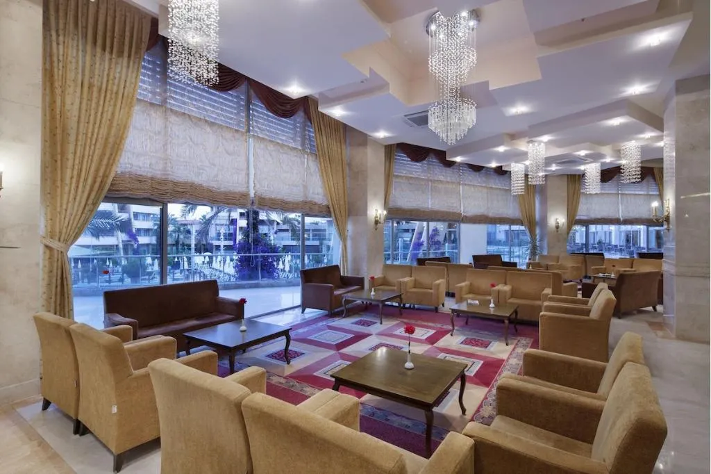 Lobby, Alaiye Resort & SPA, Antalya