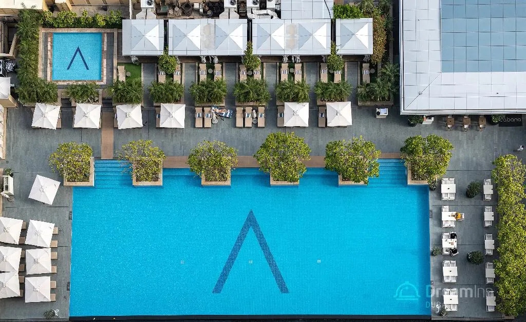 Pool, Dream Inn Dubai - The Address Dubai Mall, Dubai