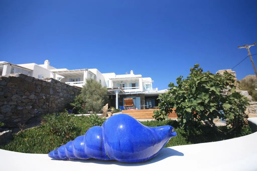 VILLA SUPERIOR Room, Aiolos Villa Mykonos, Mykonos
