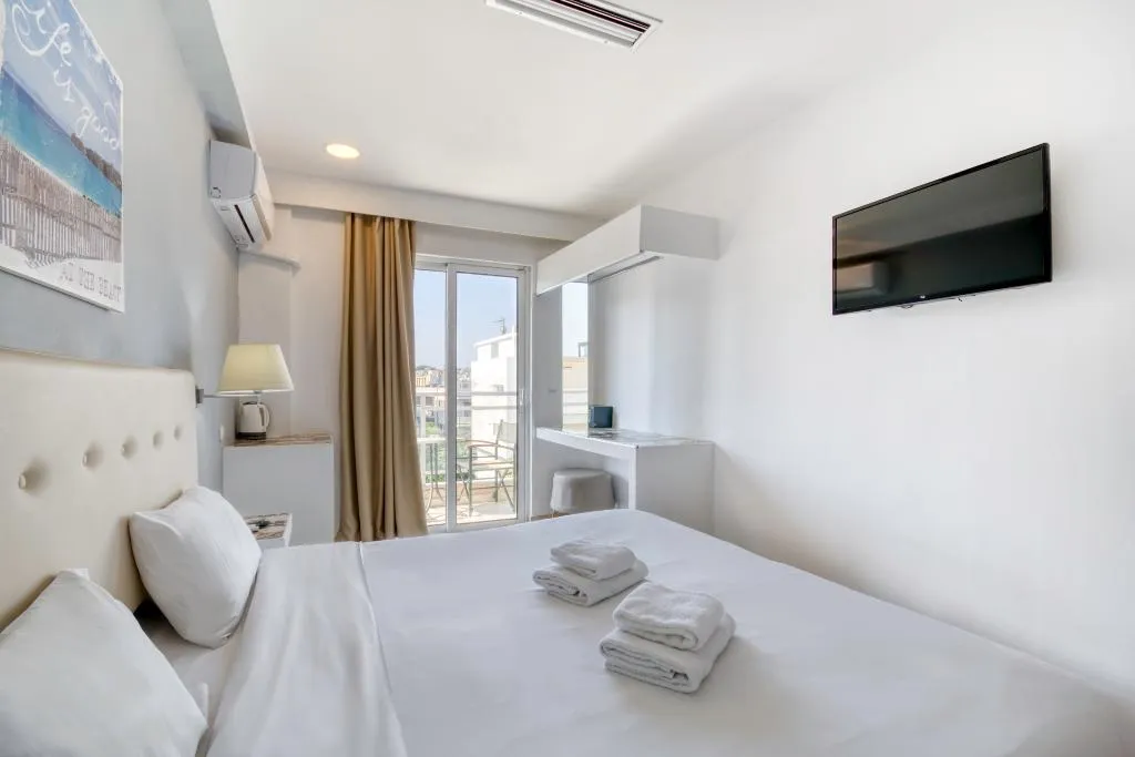 DOUBLE STANDARD Room, Astron Hotel Rhodes, Rhodes
