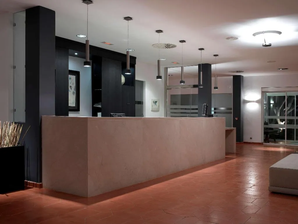 Lobby, Parador de Malaga Golf, Costa Del Sol