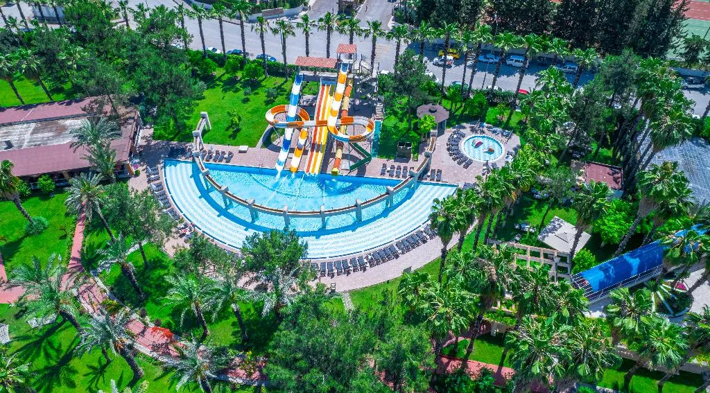 Pool, Queens Park Goynuk, Antalya