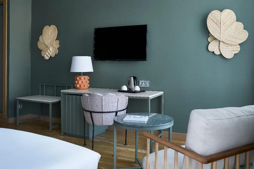 DOUBLE PREMIUM Room, Vincci Seleccion Posada del Patio, Costa Del Sol