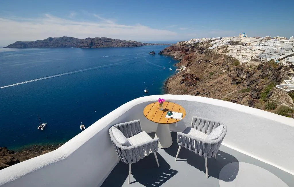 HOUSE SEA VIEW Room, IKIES Santorini, Santorini