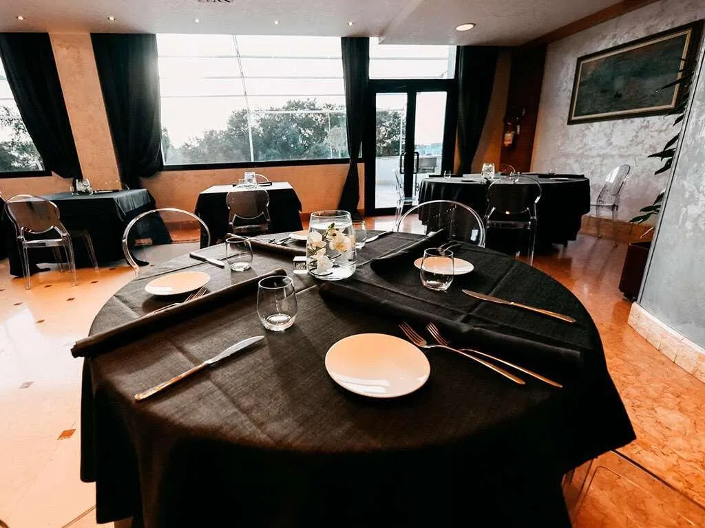 Restaurant, Shg Hotel Antonella, Rome