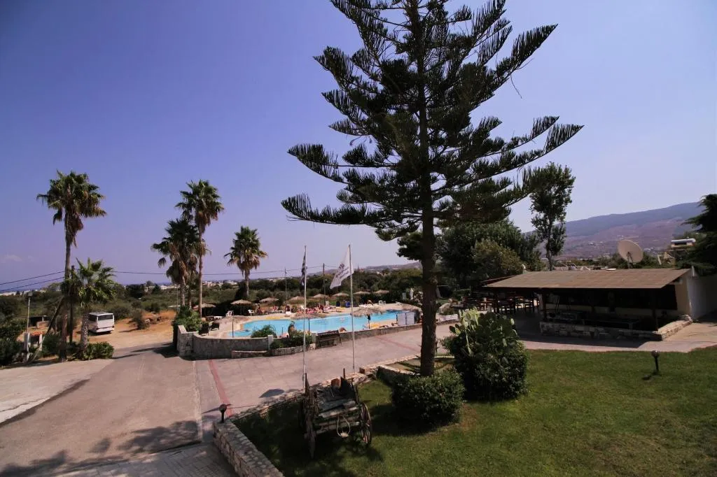 General view, Ampavris Family Apartments, Kos