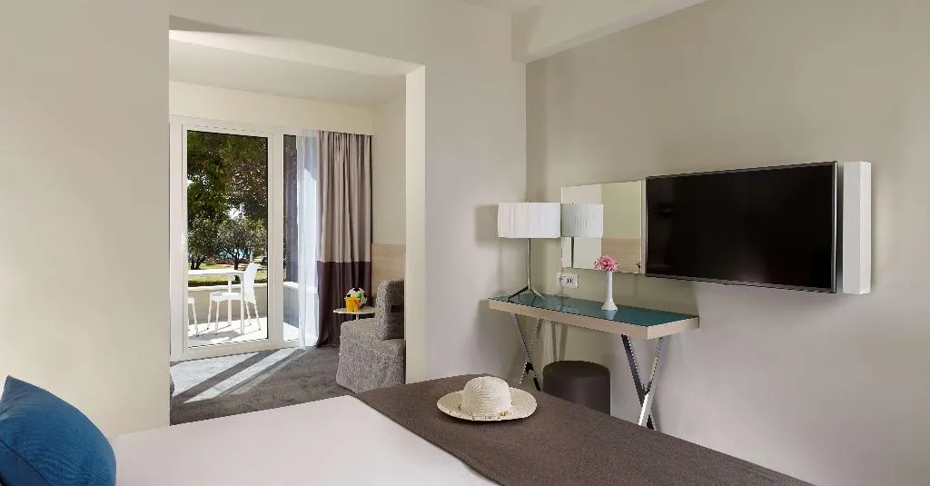 Room, Park Plaza Belvedere, Istria