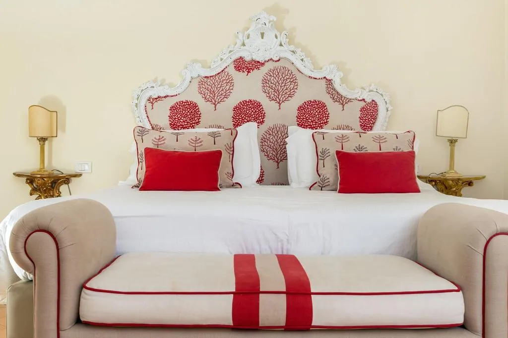 DOUBLE COMFORT SEA VIEW Room, Punta Regina, Naples