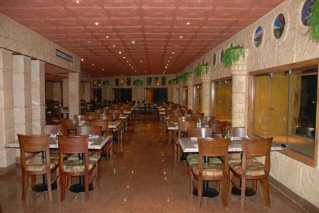 Terrace, Happy Life Village, Red Sea Riviera