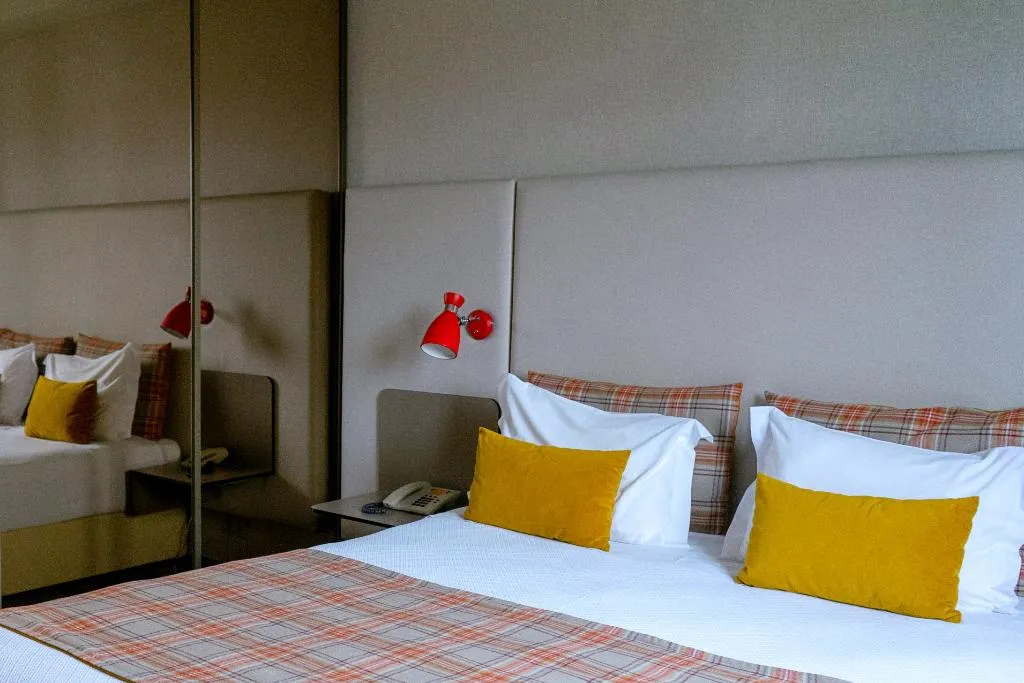 Double or Twin SUPERIOR WITH BALCONY Room, WOT Porto Soul, Porto