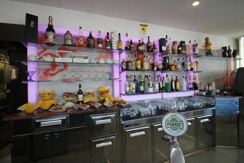 Restaurant, Hotel Star, Rome