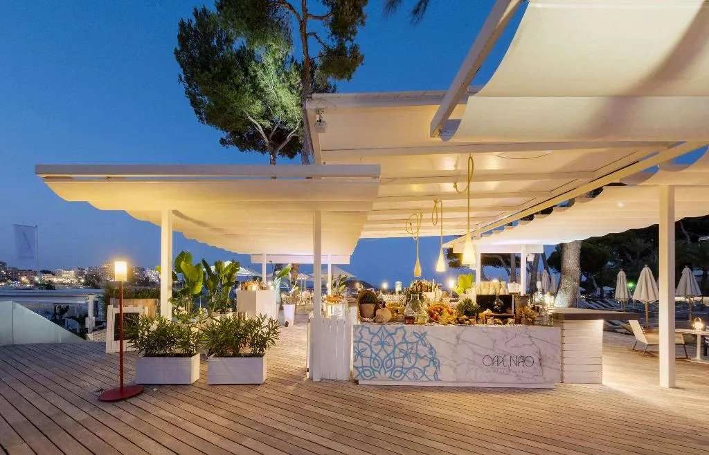 Restaurant, Melia Calvia Beach, Majorca