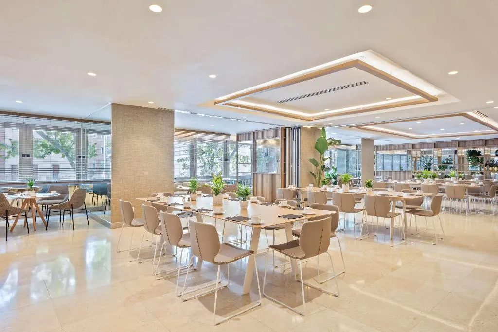 Restaurant, Melia Madrid Princesa, Madrid