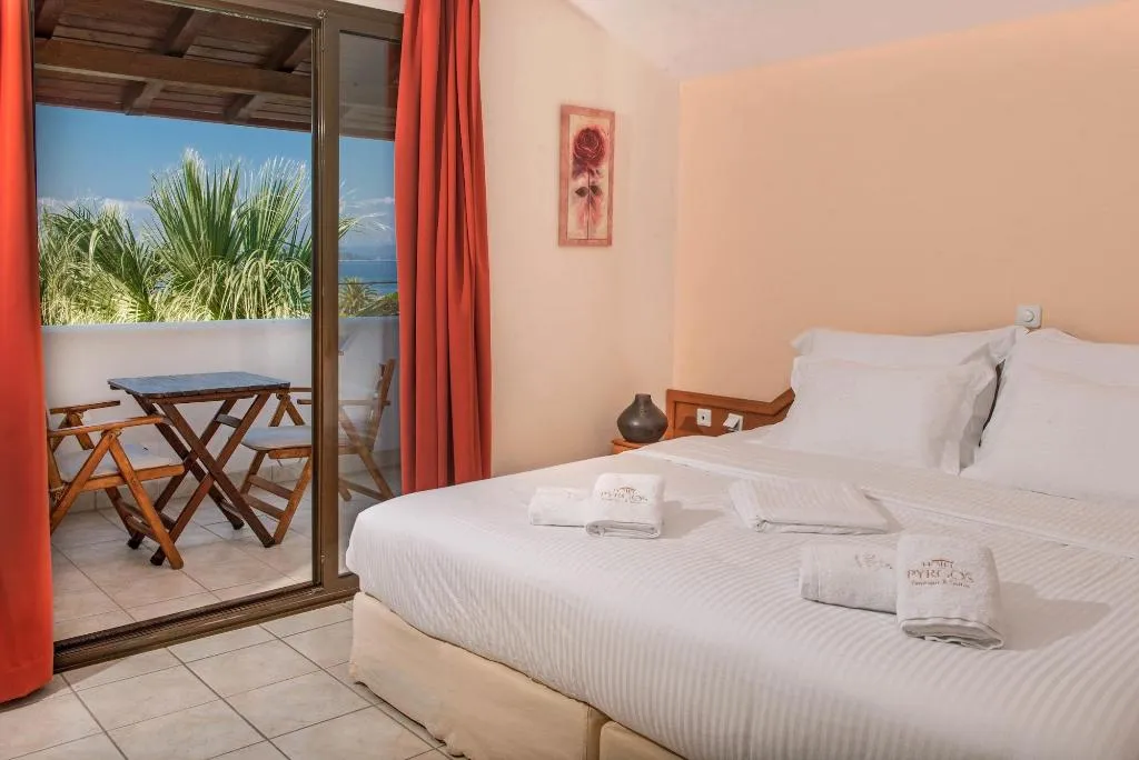 Room, Hotel Pyrgos Boutique & Suites, Thessaloniki