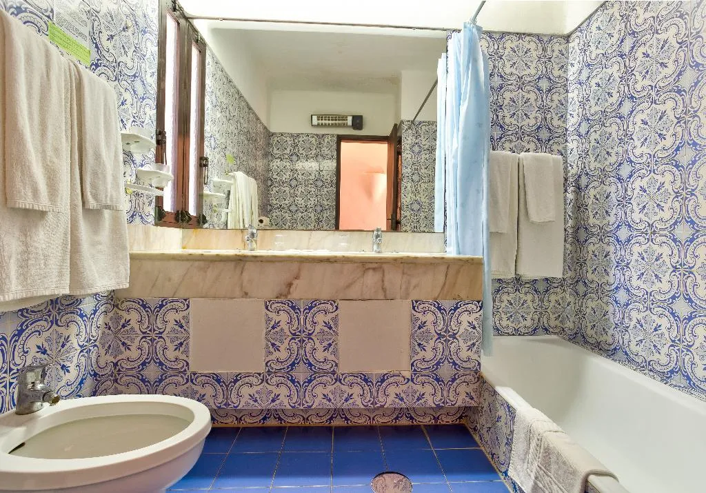 BUNGALOW TWO BEDROOMS Room, Quinta do Paraiso, Algarve