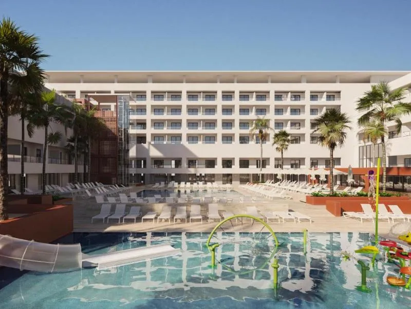 Pool, Estival Park Almaris, Costa Brava