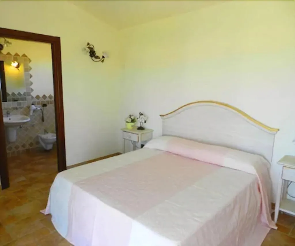 Room, Hotel Borgo Alba Barona, Olbia