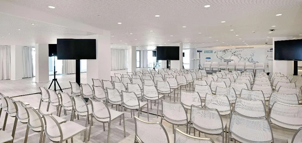 Conferences, Melia Calvia Beach, Majorca
