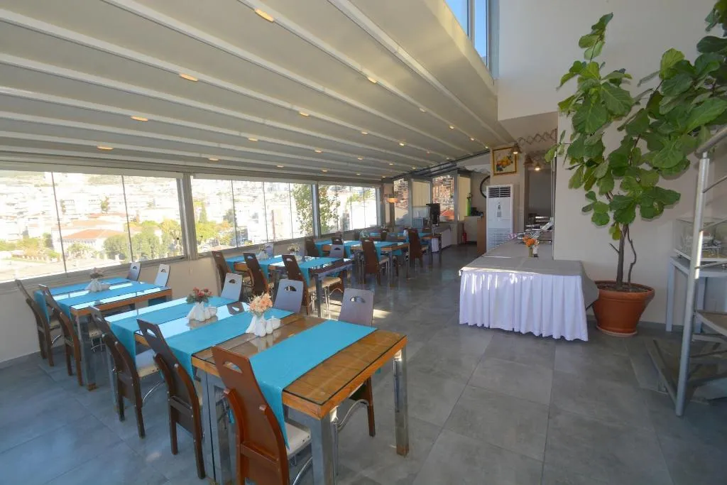 Restaurant, Istankoy Hotel Kusadasi, Izmir